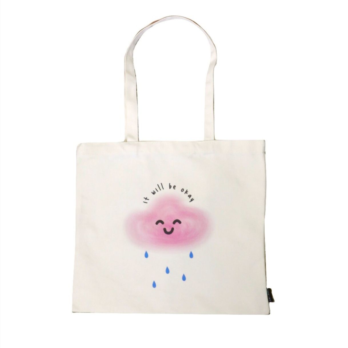 Flourishing Tote Bag sold by Evry Jewels