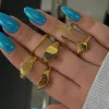 Cleo Ring sold by Evry Jewels