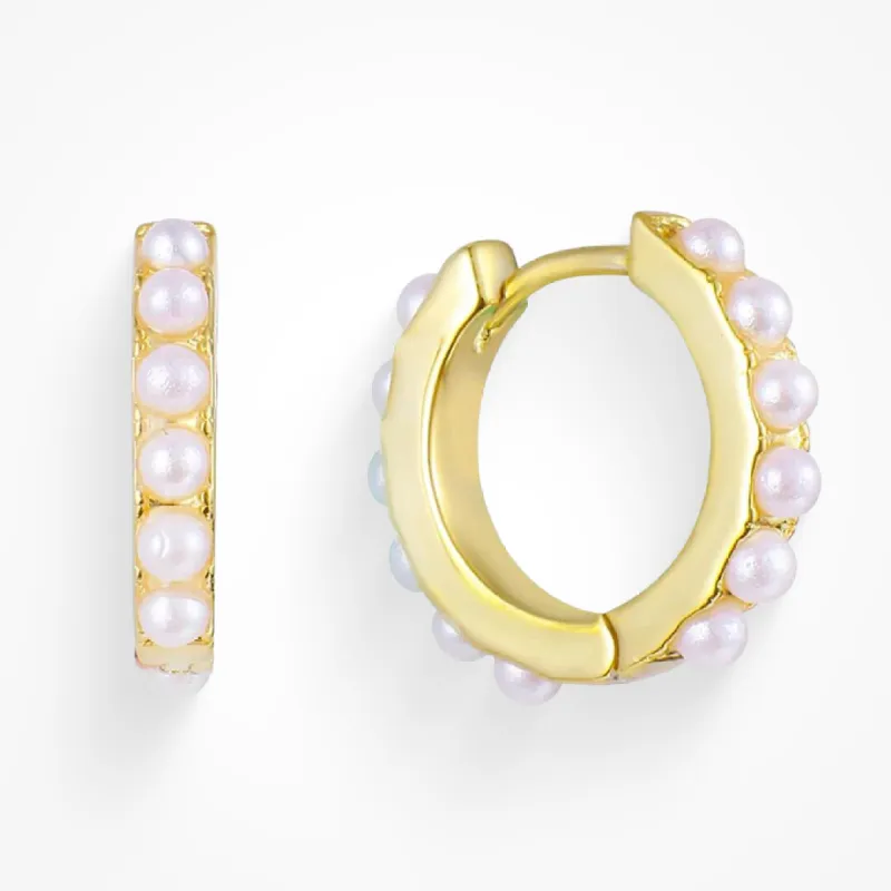Heavenly Hour Earrings sold by Evry Jewels