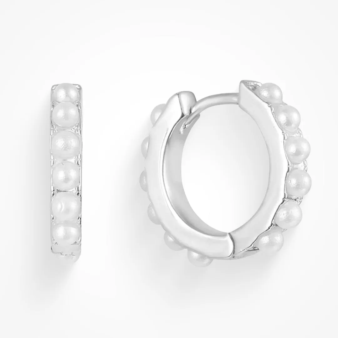 Heavenly Hour Earrings sold by Evry Jewels product image thumbnail 5