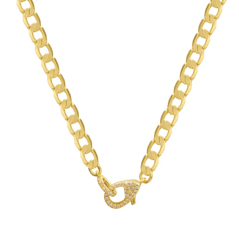 Stuck to You Necklace sold by Evry Jewels