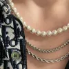 Lover Boy Pearl Necklace sold by Evry Jewels
