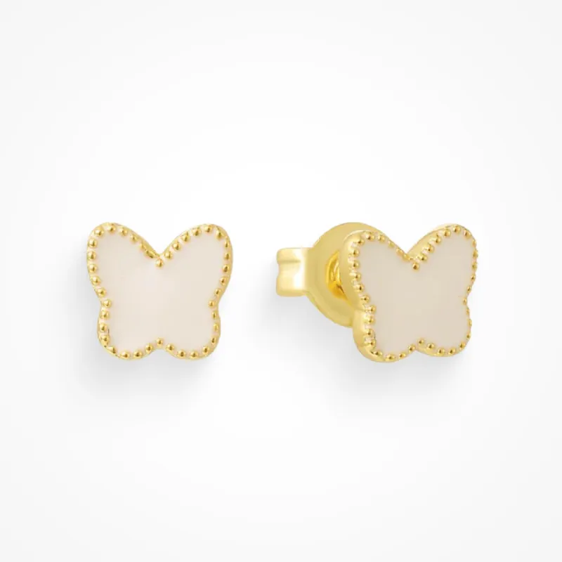 Mariposa Earrings sold by Evry Jewels