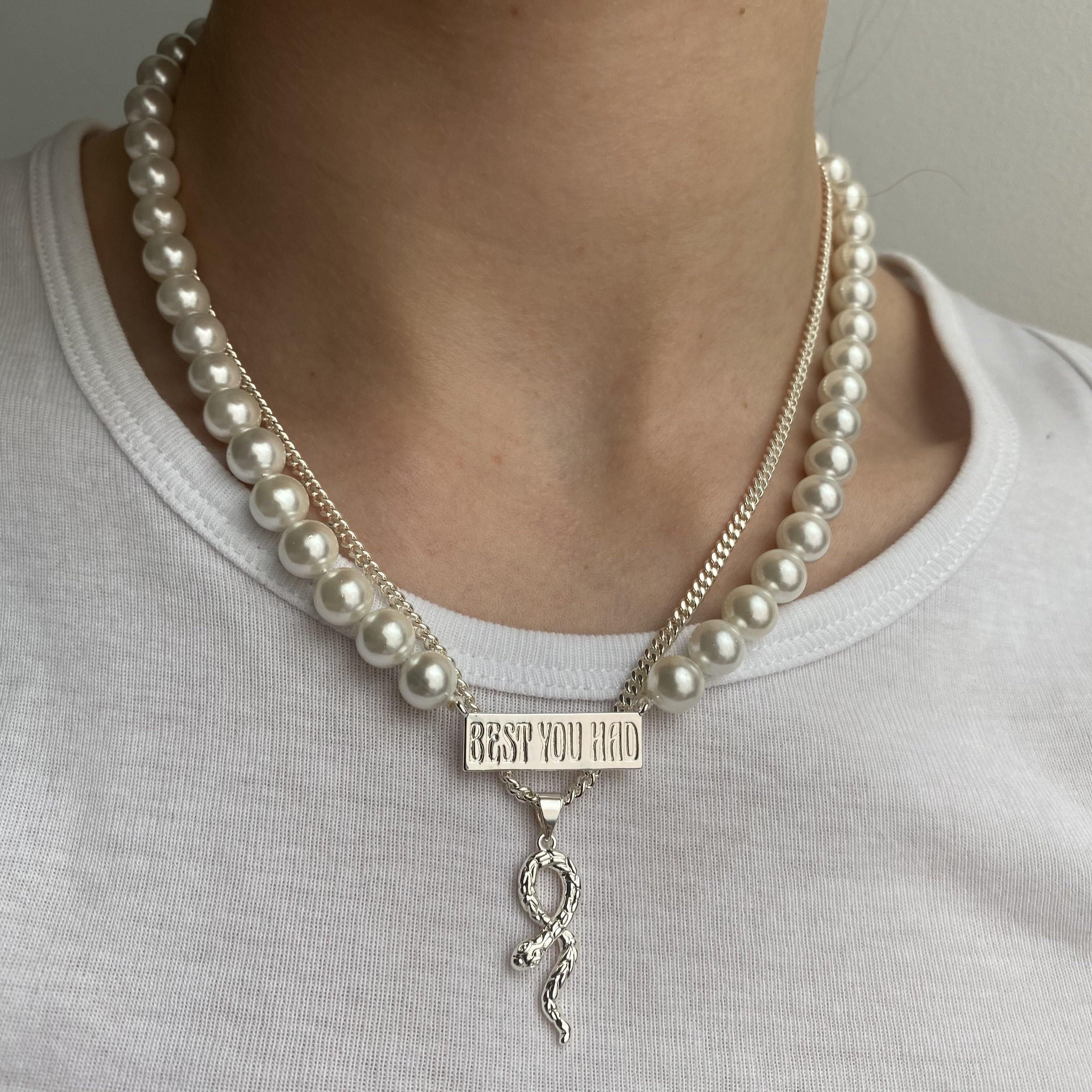 Watch Your Back Necklace sold by Evry Jewels product image thumbnail 3