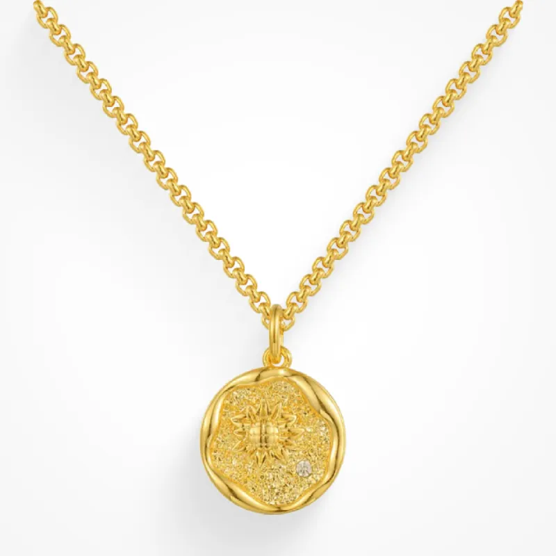 Gacia Necklace sold by Evry Jewels
