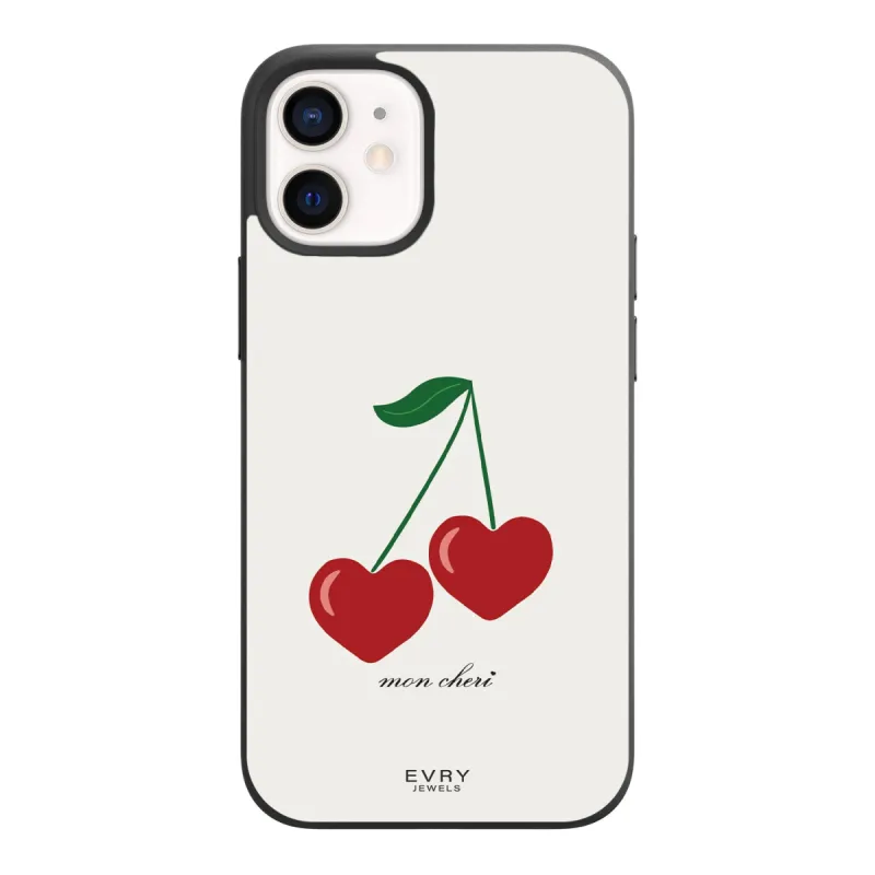 Mon Cheri Phone Case sold by Evry Jewels