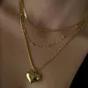 Siren Necklace sold by Evry Jewels