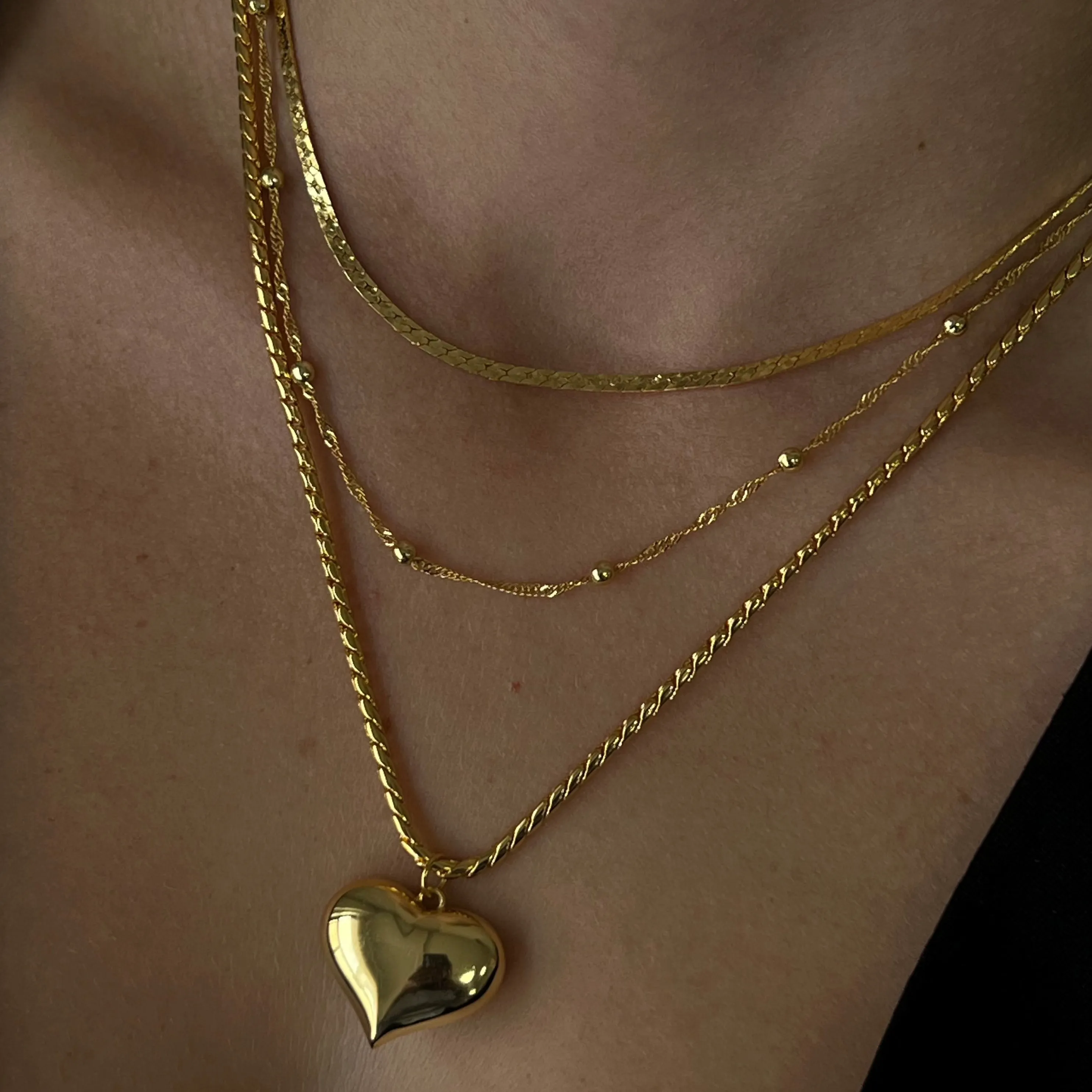 Siren Necklace sold by Evry Jewels product image thumbnail 3