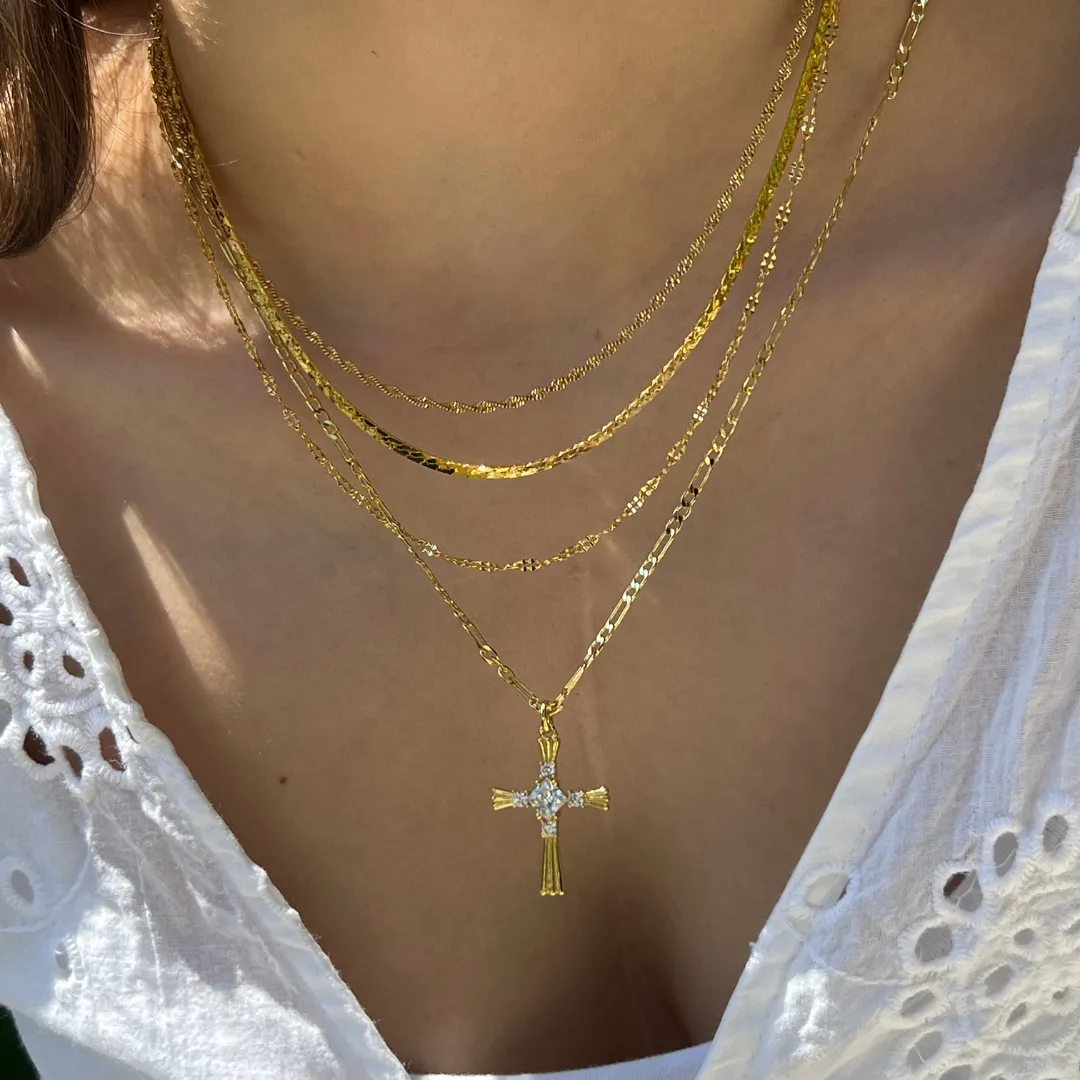 Siren Necklace sold by Evry Jewels product image thumbnail 5