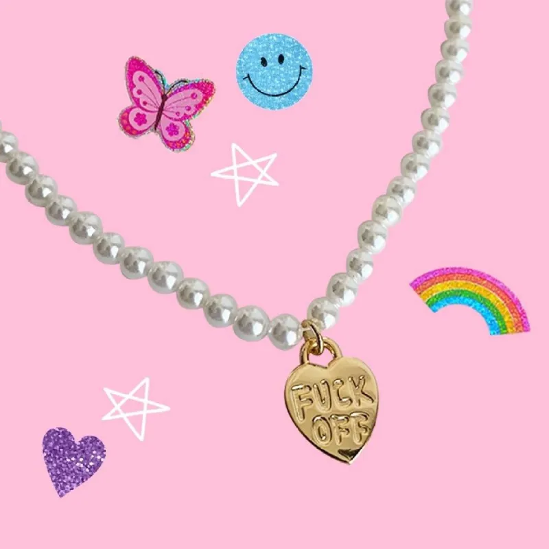 IDC Necklace made by Evry Jewels