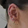 Double Up Earrings sold by Evry Jewels