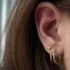 Double Up Earrings sold by Evry Jewels