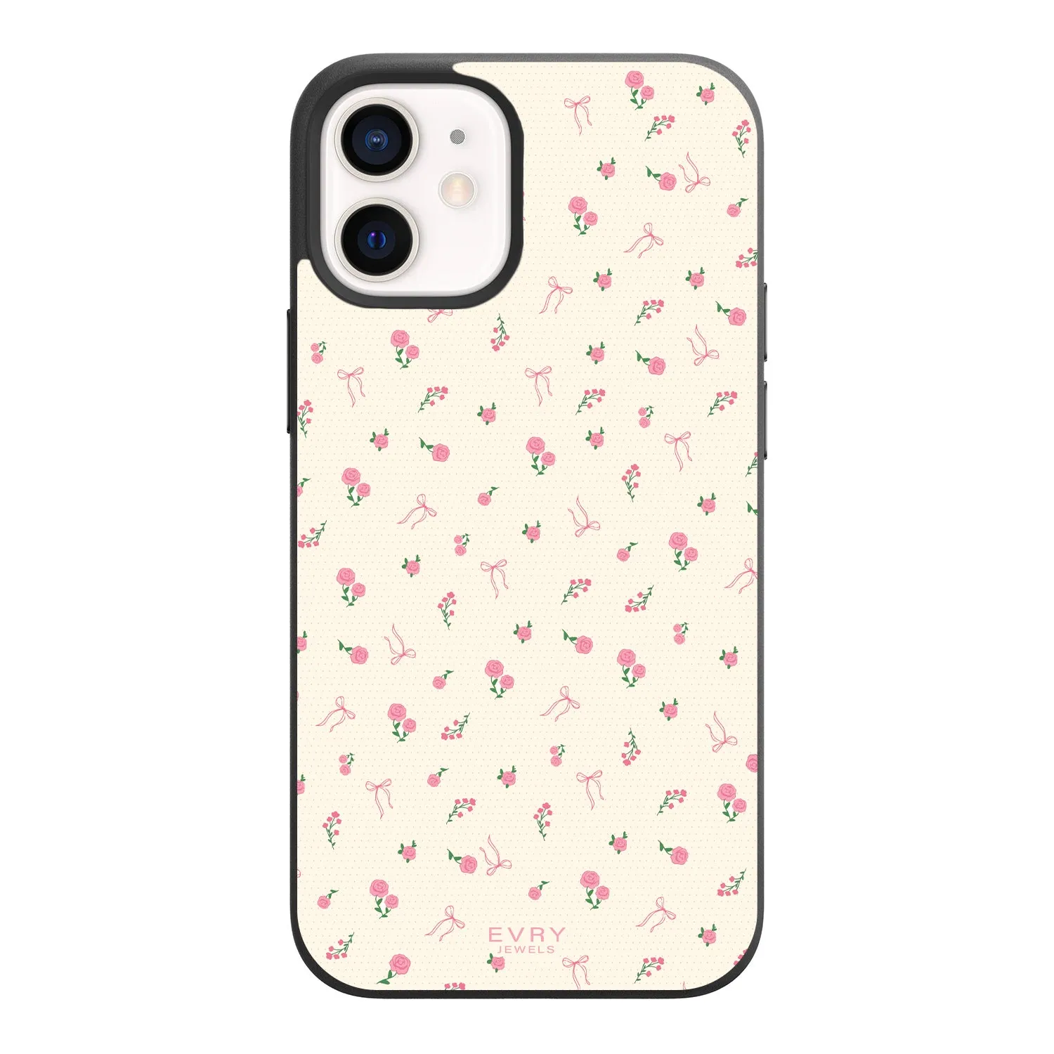 Rosie Posie Phone Case Parallel
