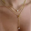 Heart in Chains Necklace sold by Evry Jewels