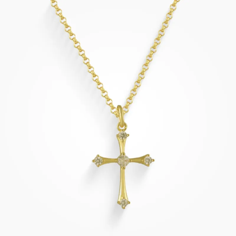 Reign Necklace made by Lee