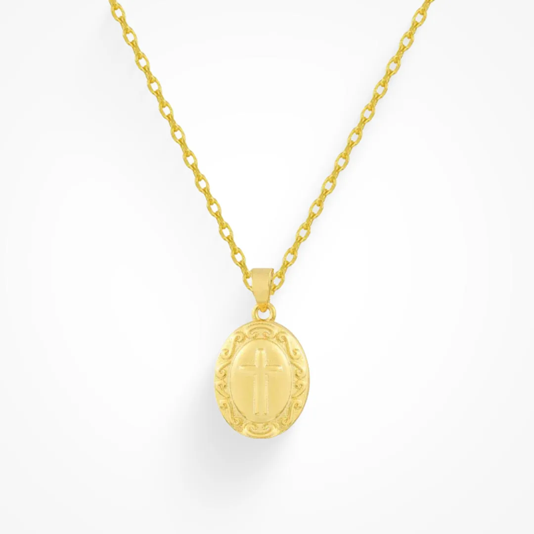 Have Faith Necklace sold by Evry Jewels