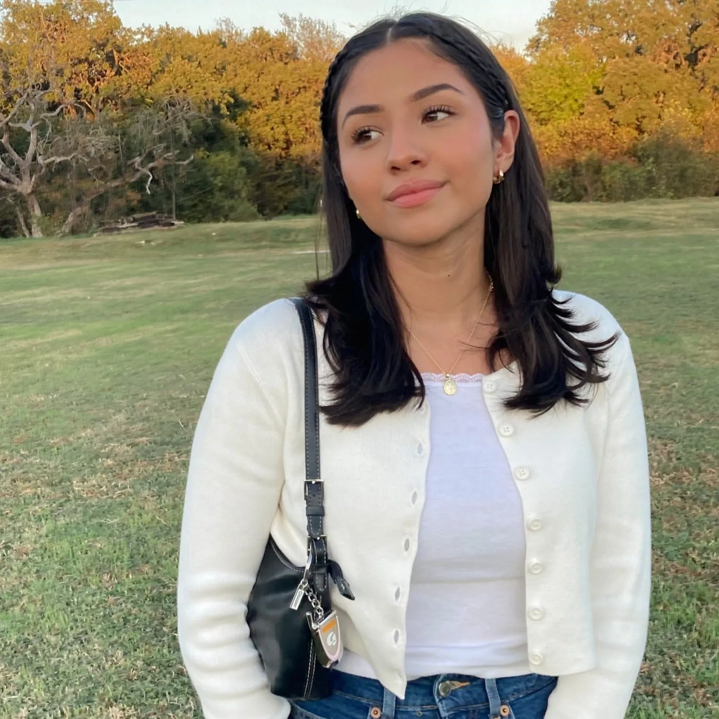 Have Faith Necklace sold by Evry Jewels product image thumbnail 4