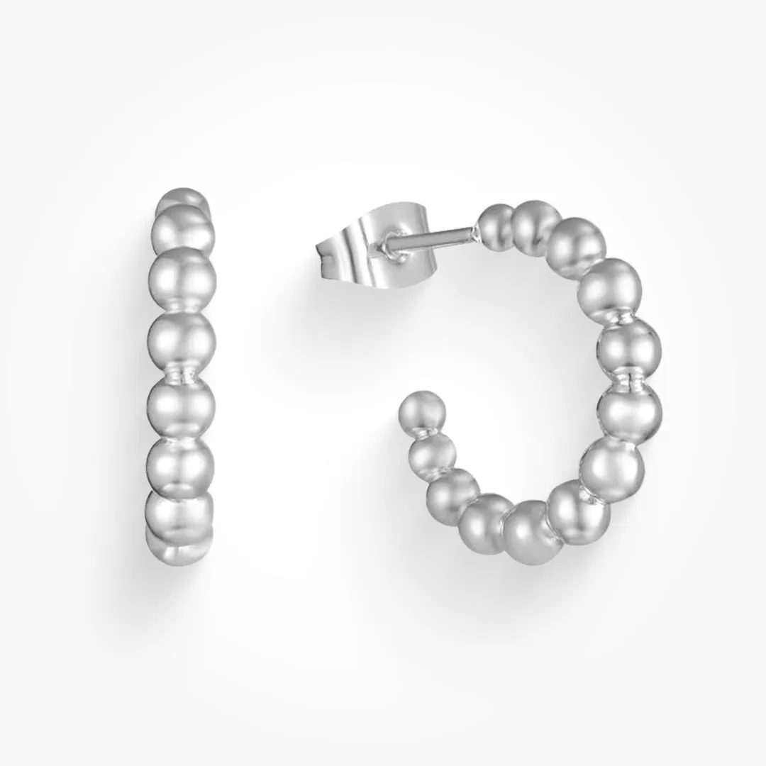 Dotted Earrings sold by Evry Jewels product image thumbnail 2