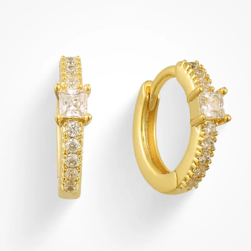 Amaretto Earrings sold by Evry Jewels
