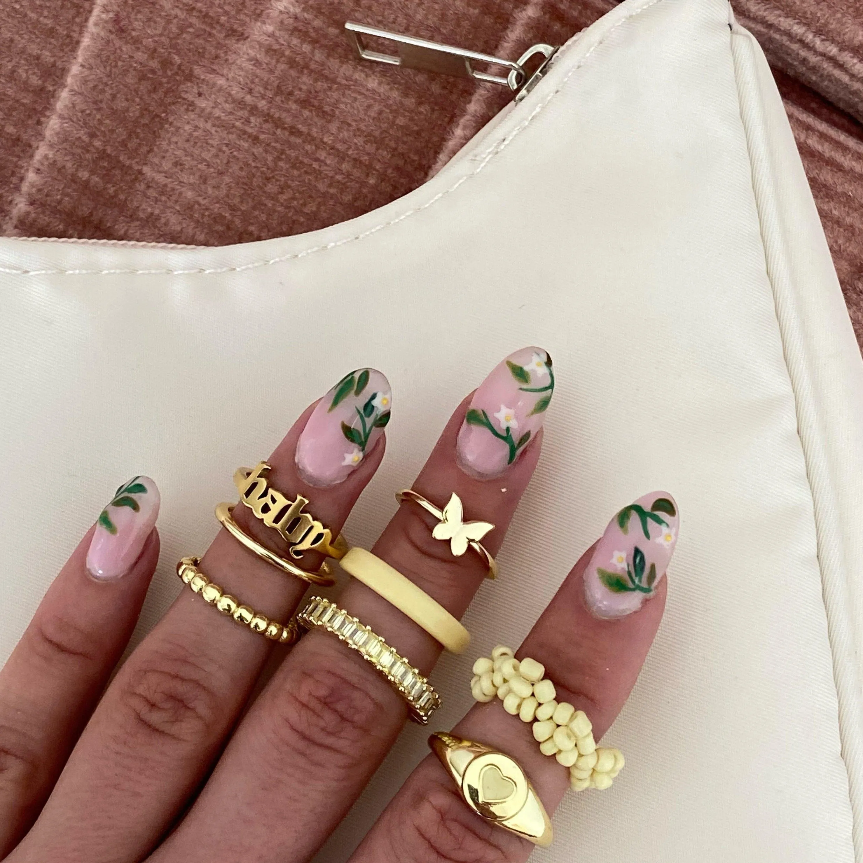 Flying Together Rings sold by Evry Jewels product image thumbnail 2