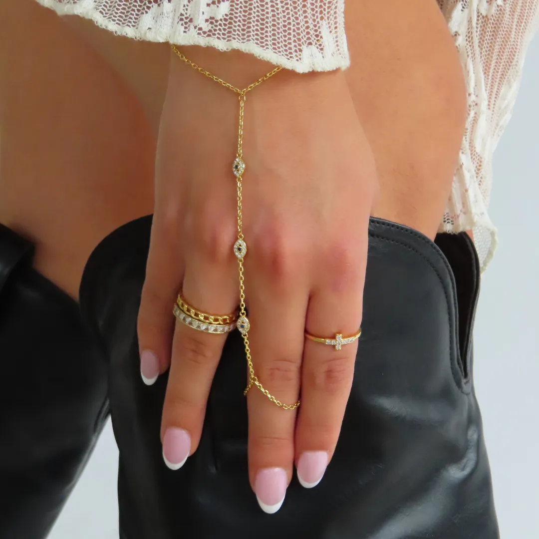 Holy Cross Ring sold by Evry Jewels product image thumbnail 3