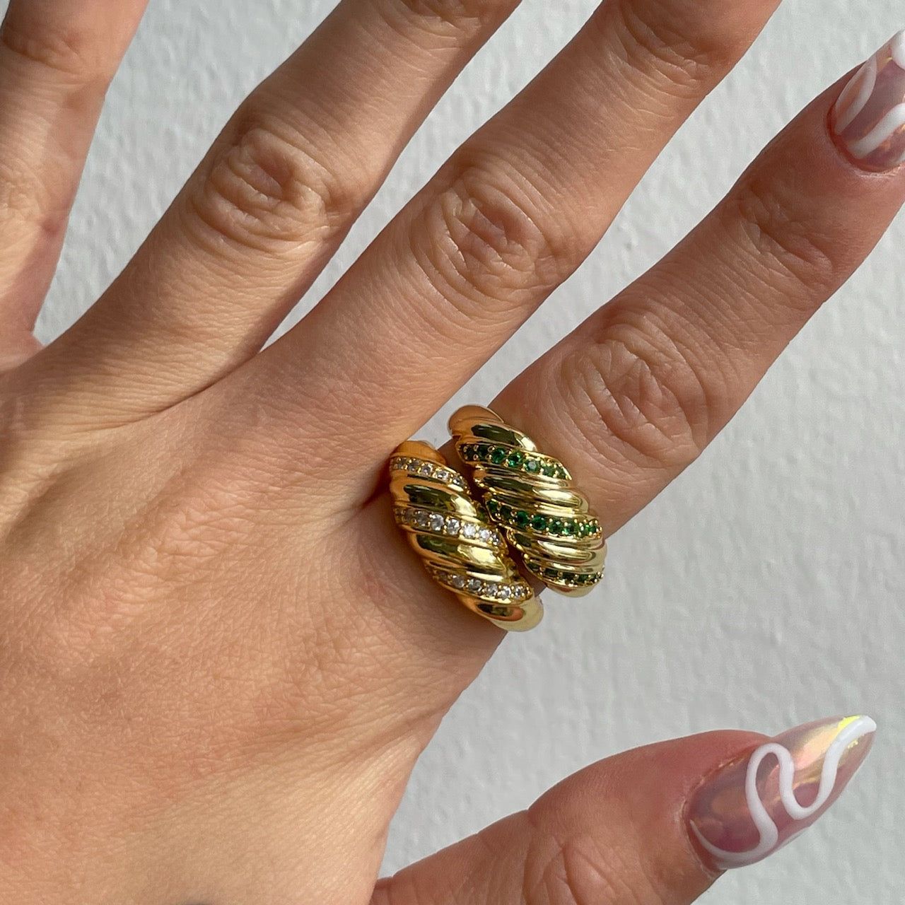 Vixen Ring sold by Evry Jewels product image thumbnail 3