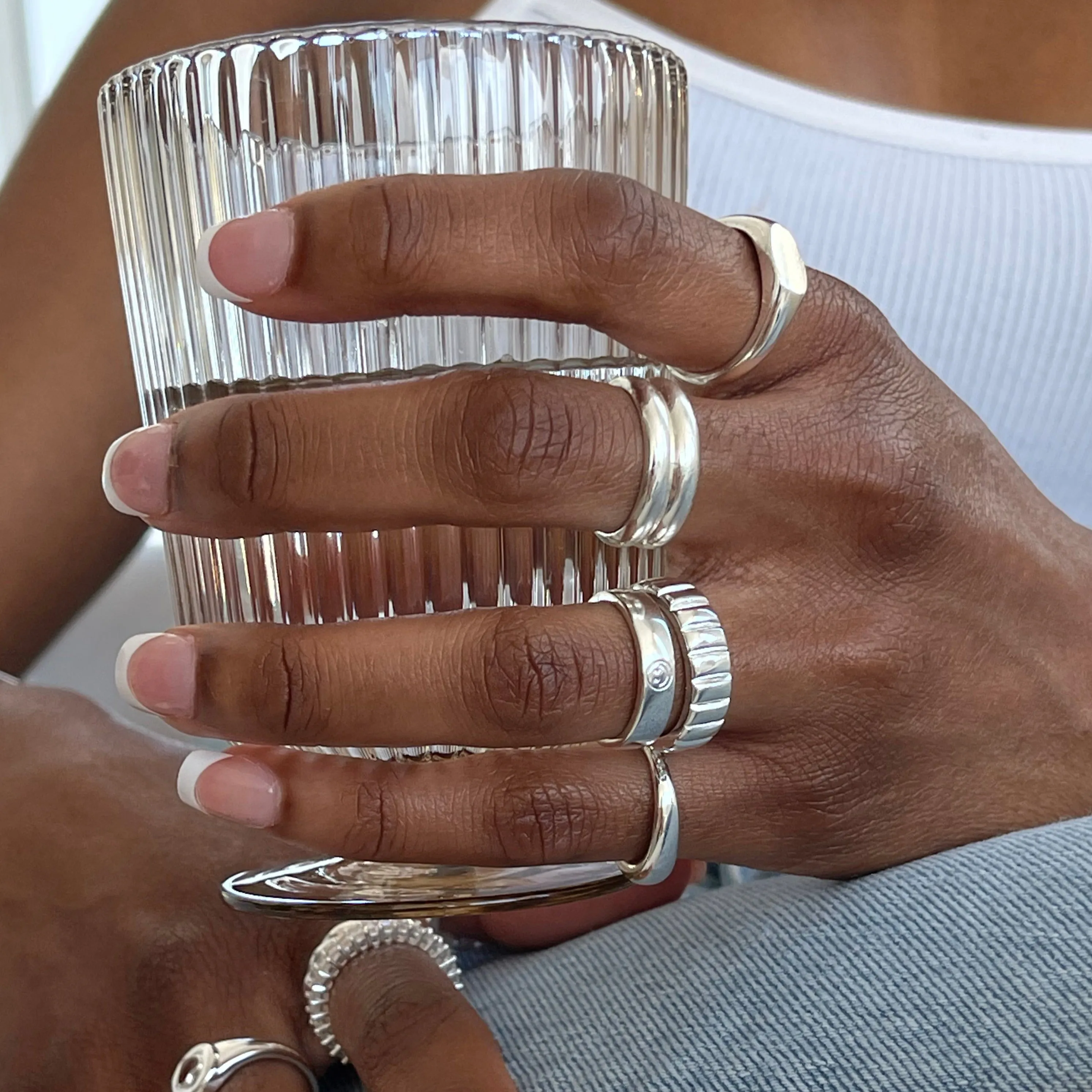 Pursuit of Happiness Ring sold by Evry Jewels product image thumbnail 3