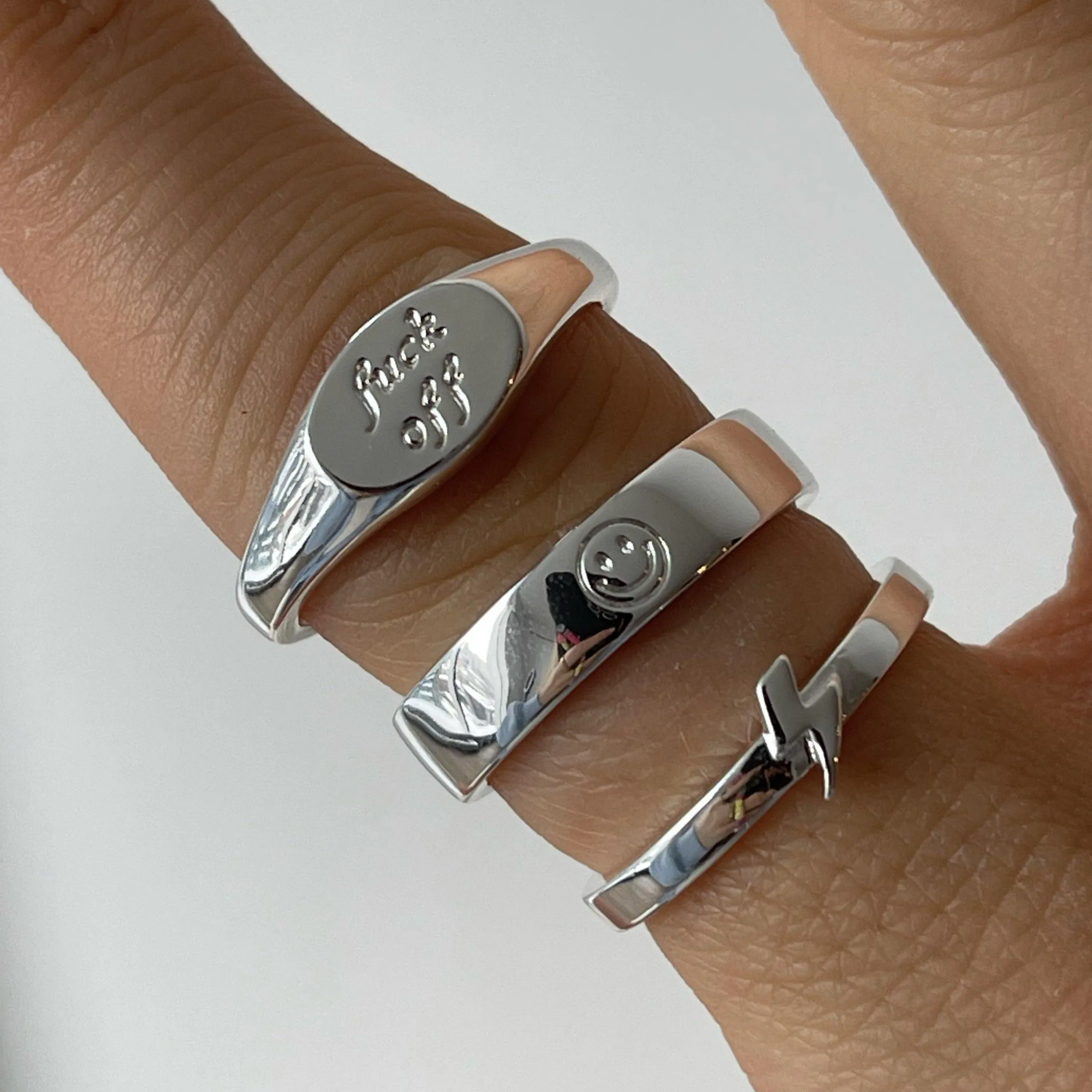 Pursuit of Happiness Ring sold by Evry Jewels product image thumbnail 4