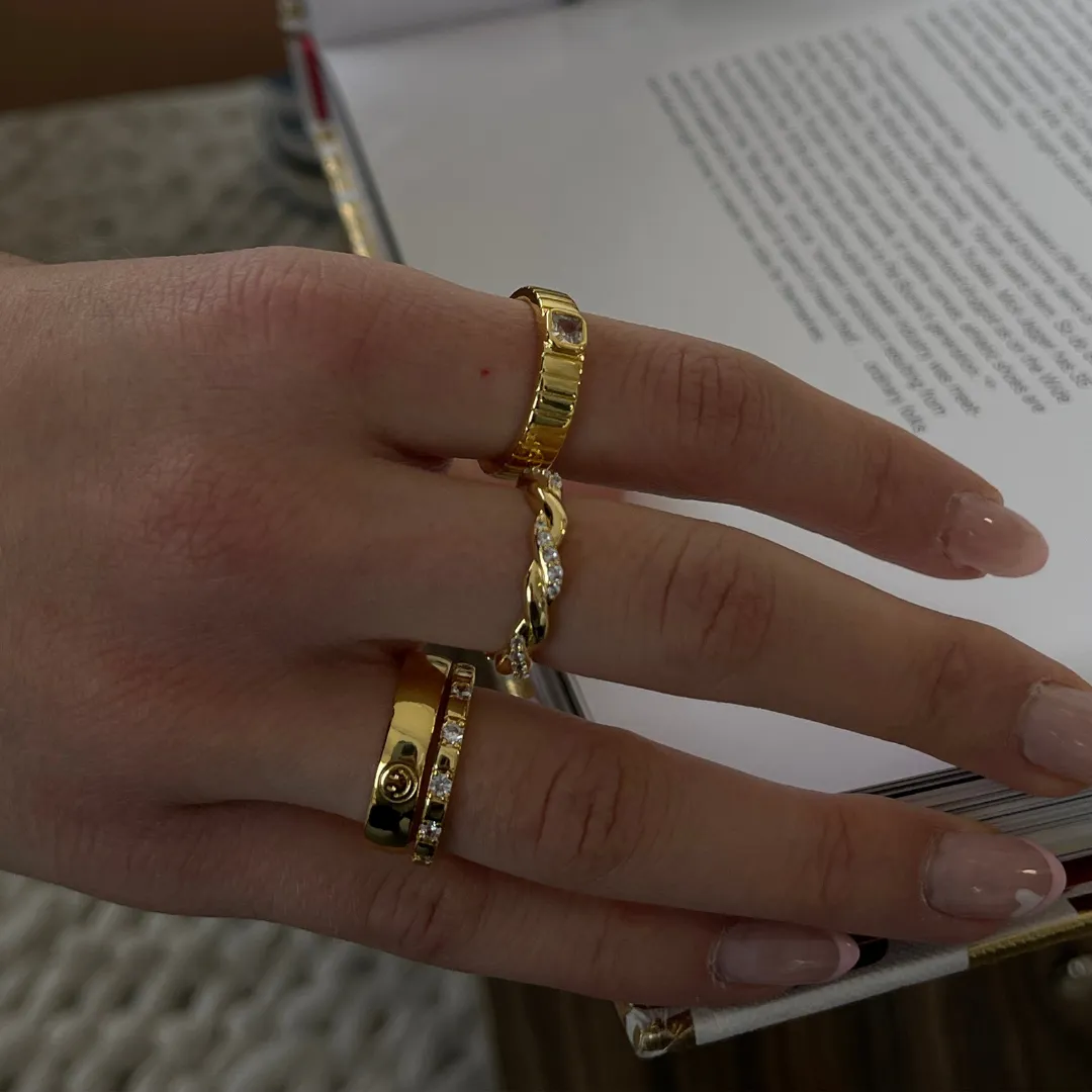 Pursuit of Happiness Ring sold by Evry Jewels product image thumbnail 2