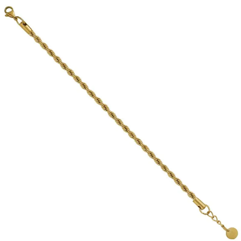 Roped Up Bracelet sold by Evry Jewels