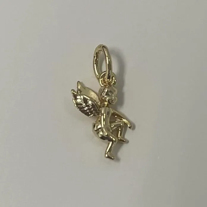 Angel Charm sold by Evry Jewels product image thumbnail 2