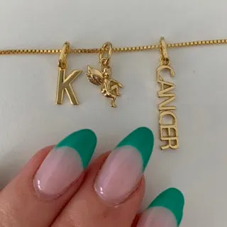 Angel Charm sold by Evry Jewels product image thumbnail 3