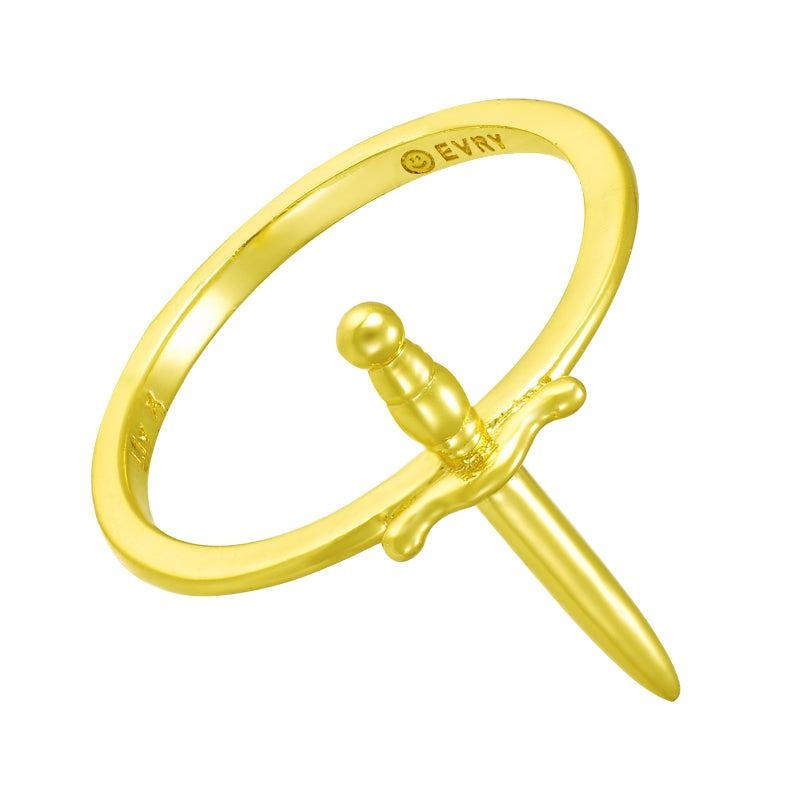 Trust Issues Ring sold by Evry Jewels