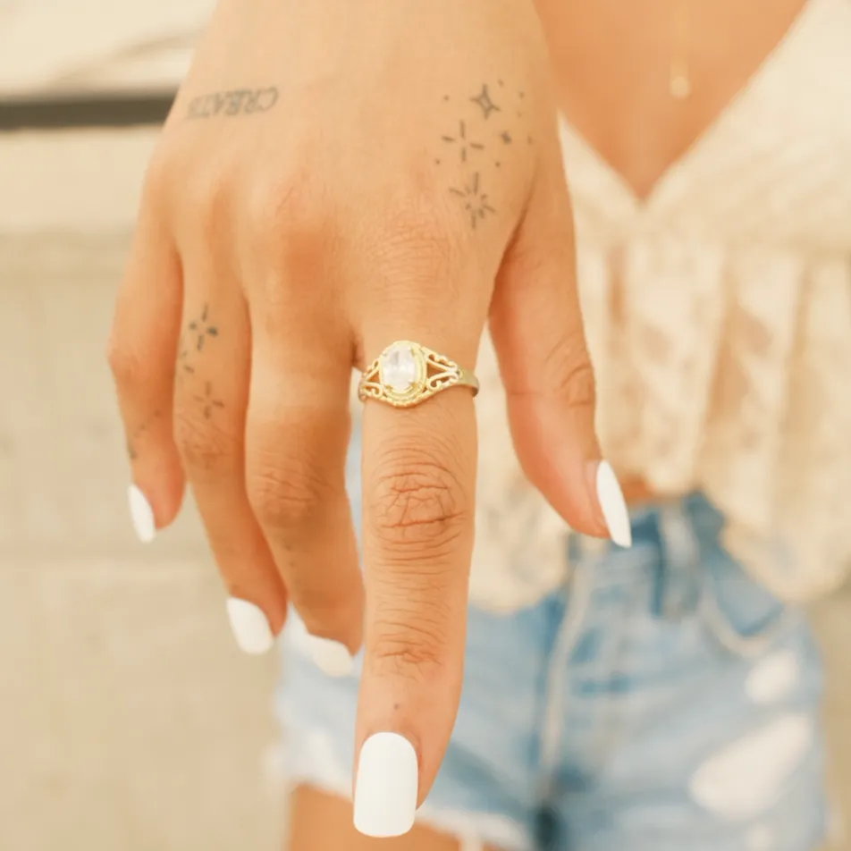 Ignited Ring sold by Evry Jewels product image thumbnail 2