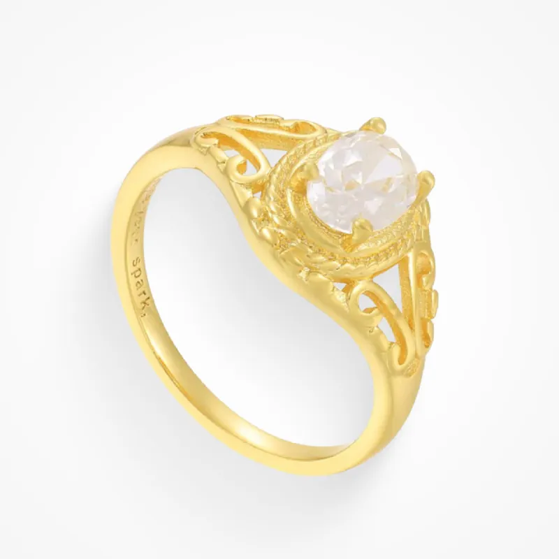 Ignited Ring sold by Evry Jewels