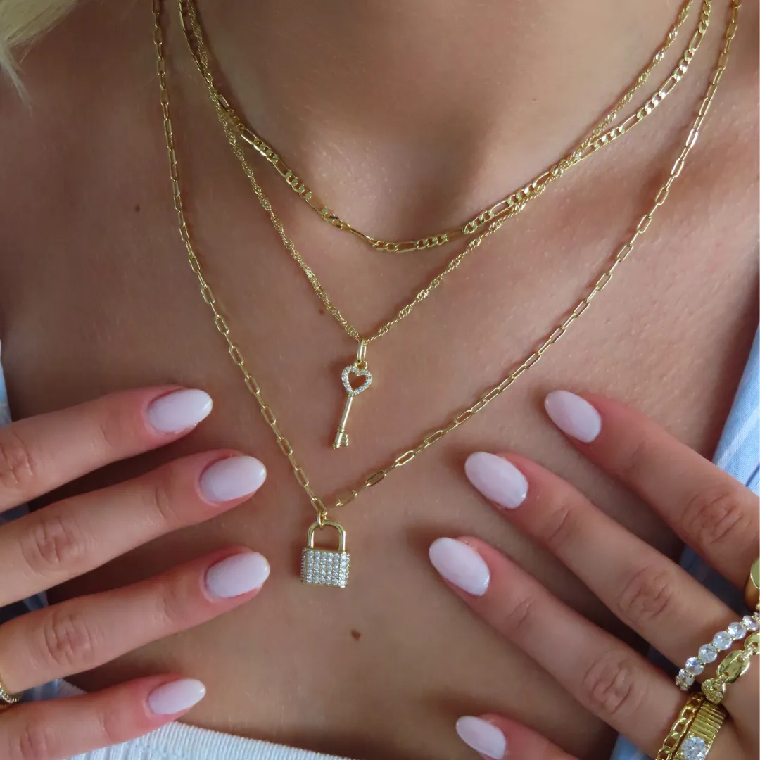 Heart's Desire Necklace sold by Evry Jewels product image thumbnail 3