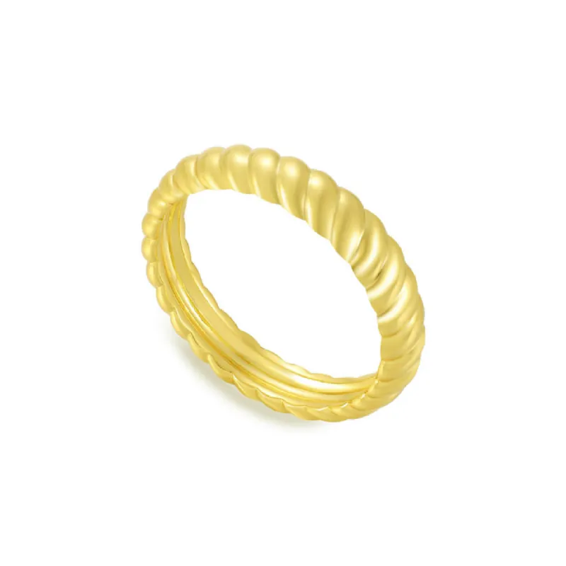 Deity Ring sold by Evry Jewels