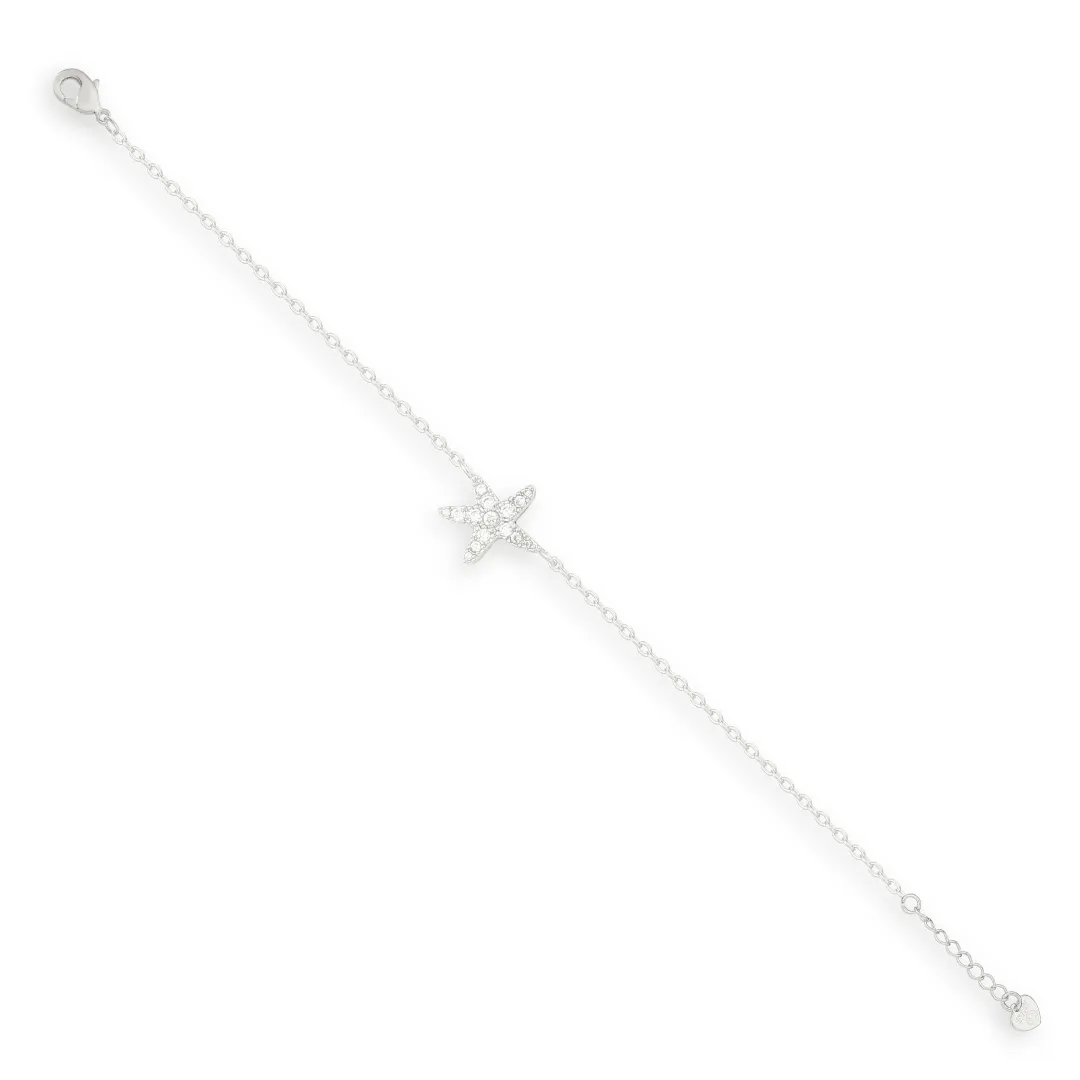 Starfish Bracelet sold by Evry Jewels product image thumbnail 4