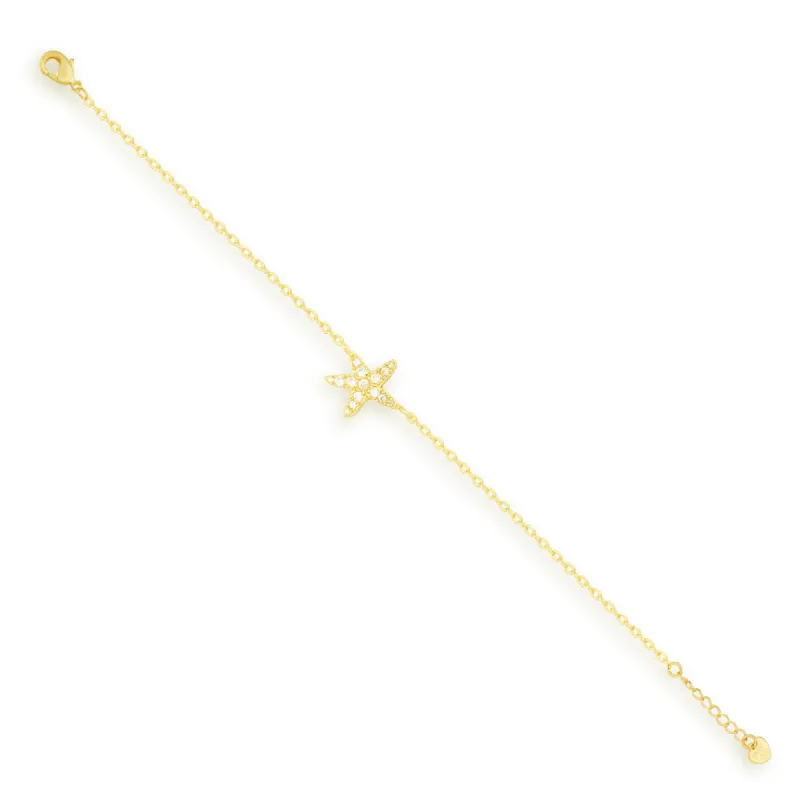 Starfish Bracelet sold by Evry Jewels