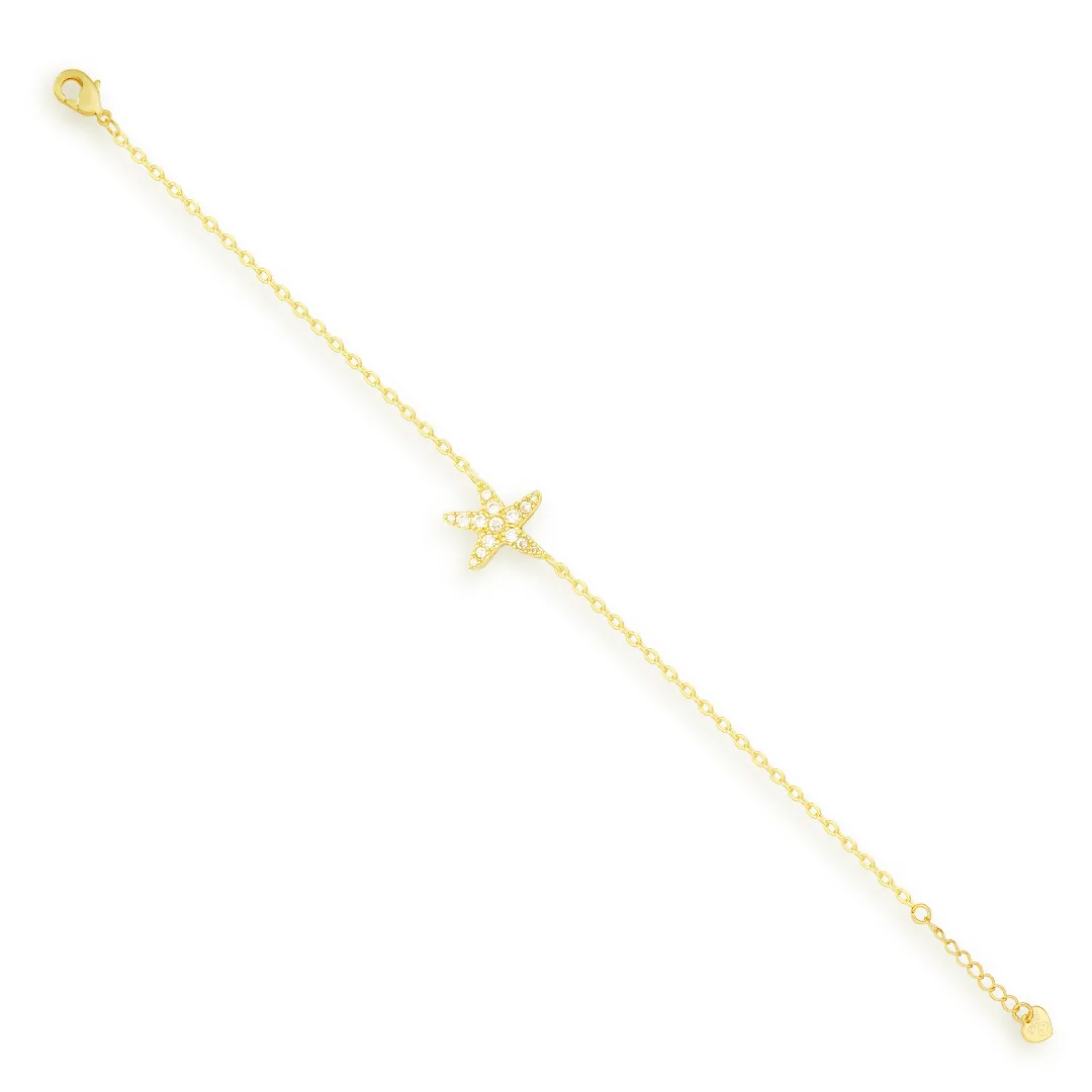 Starfish Bracelet sold by Evry Jewels