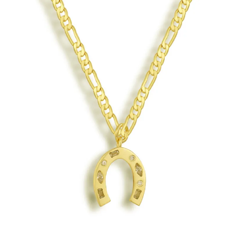 Good Fortune Necklace sold by Evry Jewels