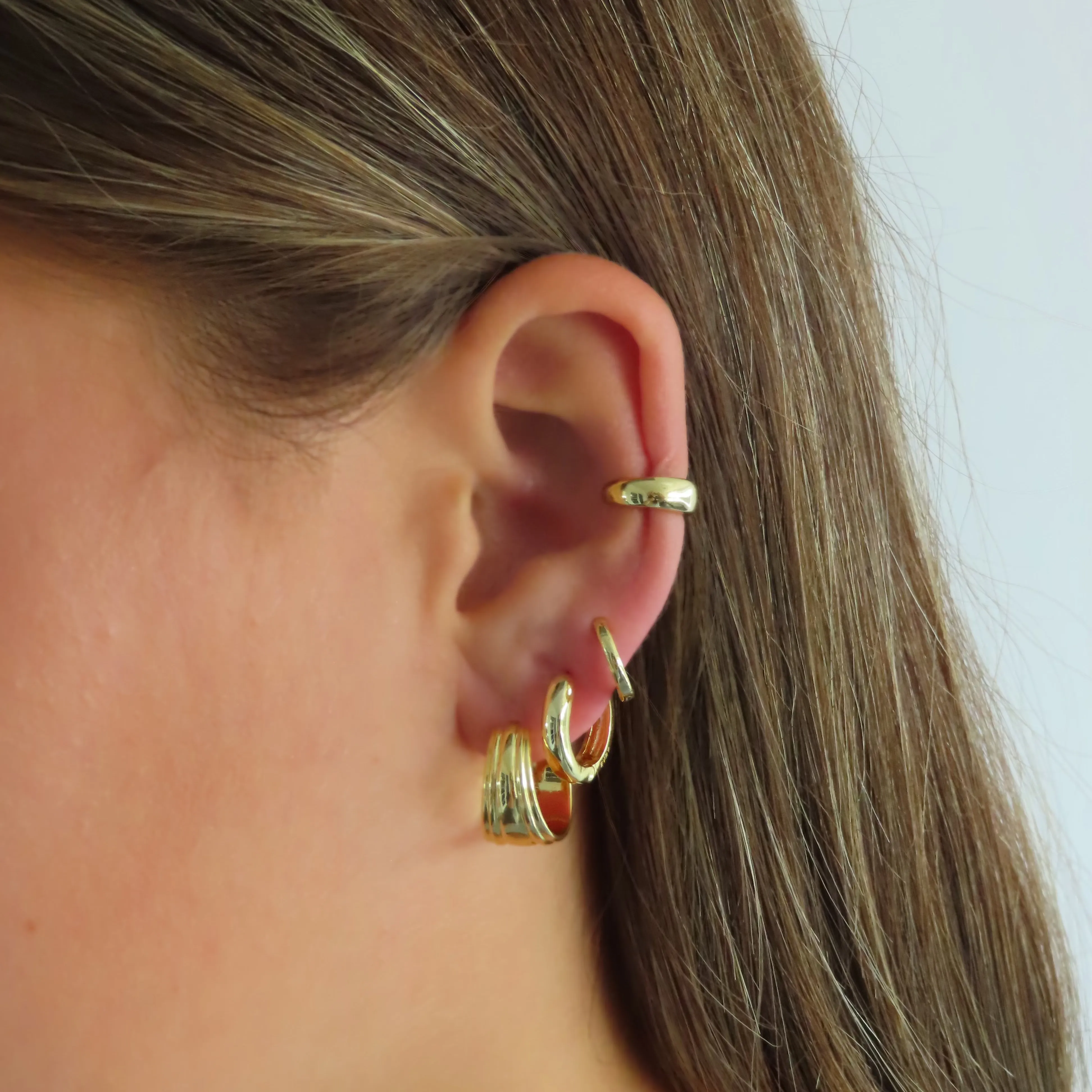 Brandy Ear Cuff sold by Evry Jewels product image thumbnail 2