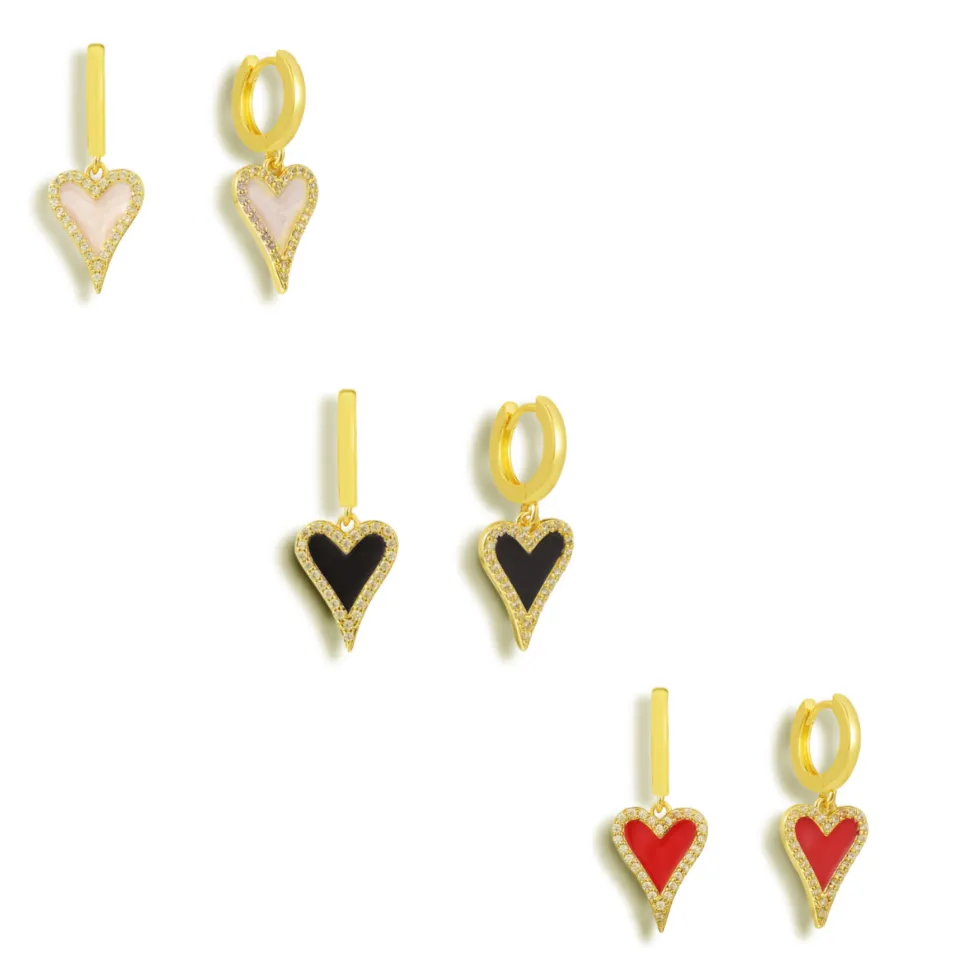 Forever in Love Earrings sold by Evry Jewels