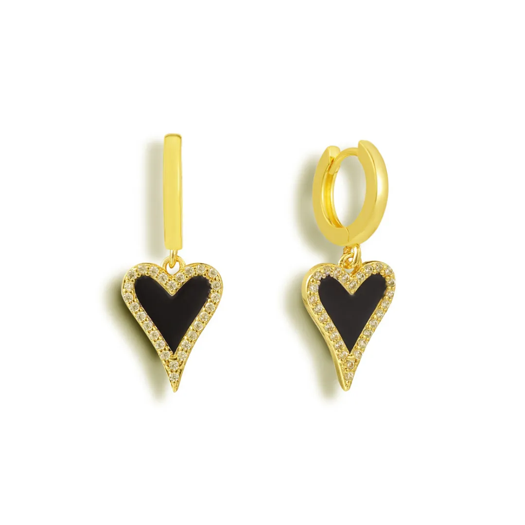 Forever in Love Earrings sold by Evry Jewels product image thumbnail 3