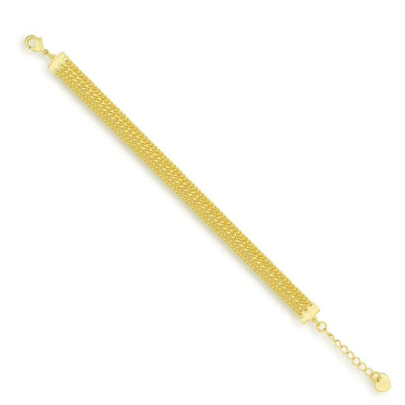 Triple Threat Bracelet sold by Evry Jewels