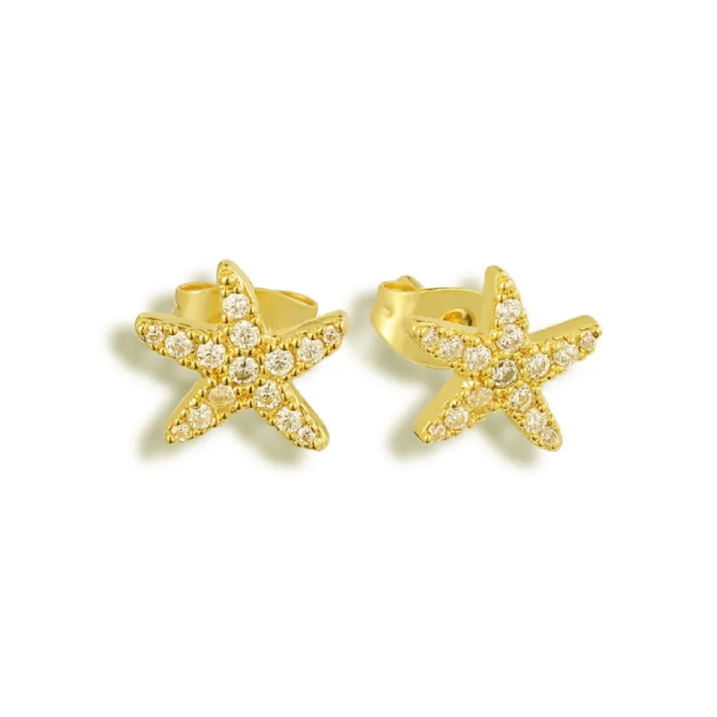 Oceanic Earrings sold by Evry Jewels