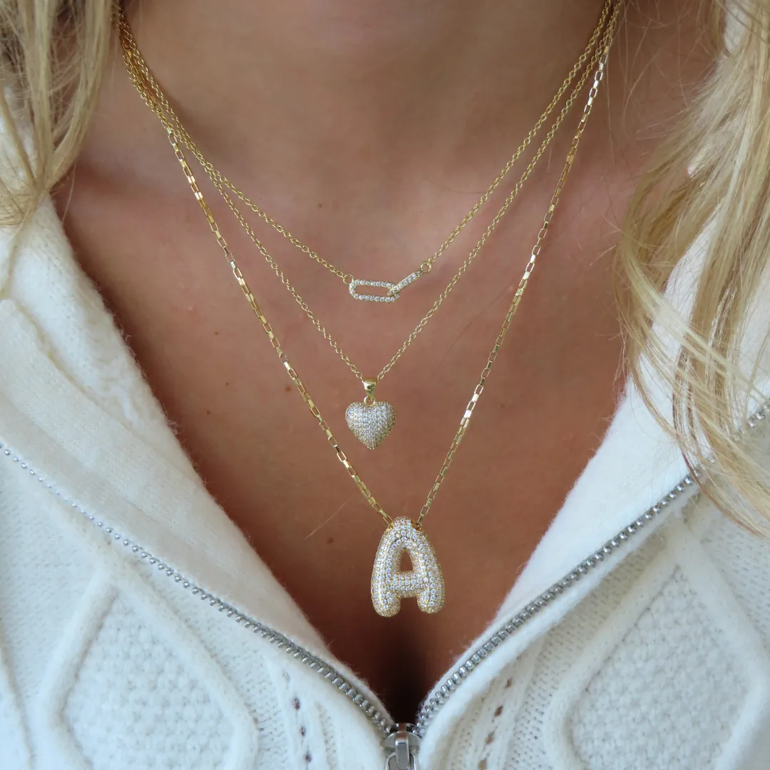 Interlinked Necklace sold by Evry Jewels product image thumbnail 4