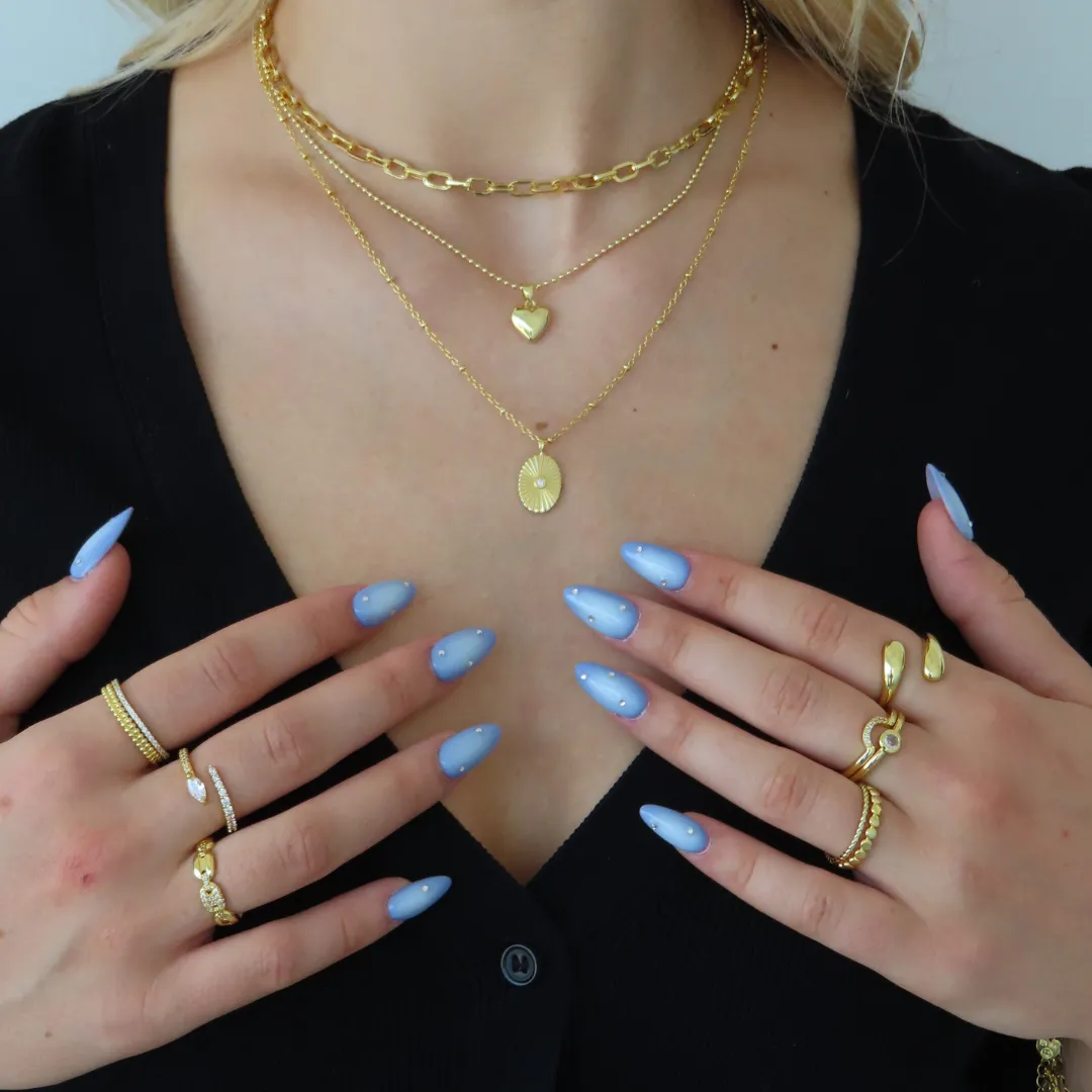 Crescent Ring sold by Evry Jewels product image thumbnail 3