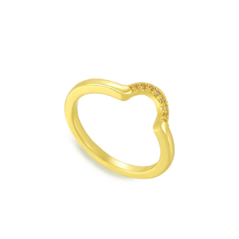 Crescent Ring sold by Evry Jewels