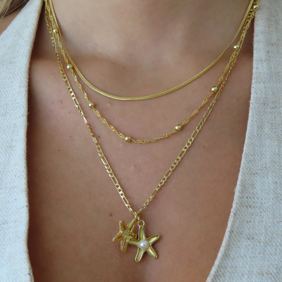 Barbados Necklace sold by Evry Jewels product image thumbnail 4